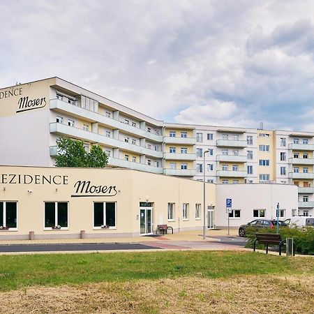 Apartman Residence Moser 1504 Карловы Вары Экстерьер фото