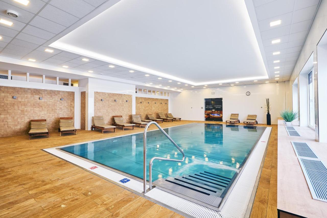 Apartman Residence Moser 1504 Карловы Вары Экстерьер фото