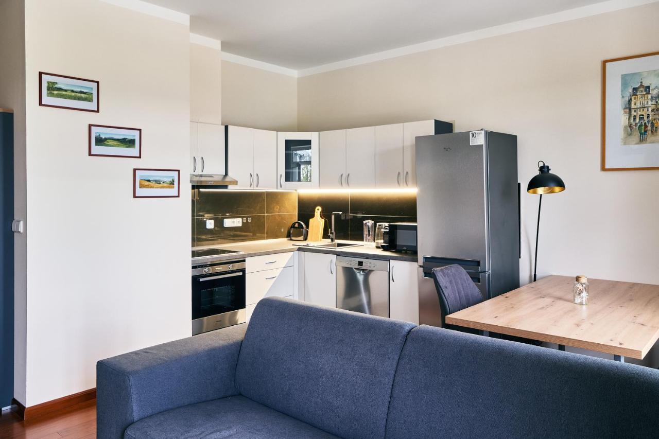 Apartman Residence Moser 1504 Карловы Вары Экстерьер фото