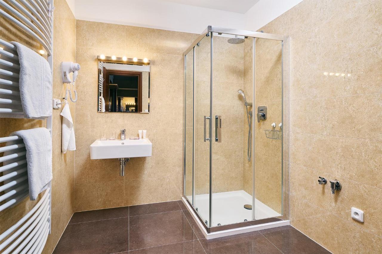 Apartman Residence Moser 1504 Карловы Вары Экстерьер фото